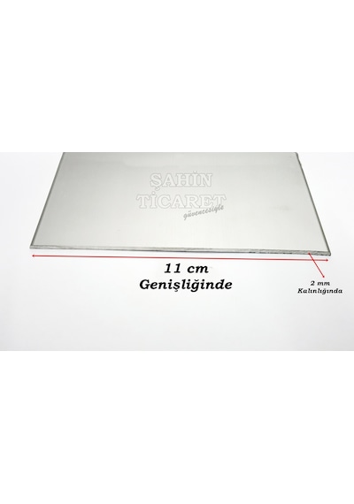 Alüminyum Kapı Eşik Parke Profili 11 Cm Dilatasyon Profili 1 Mt 543173727