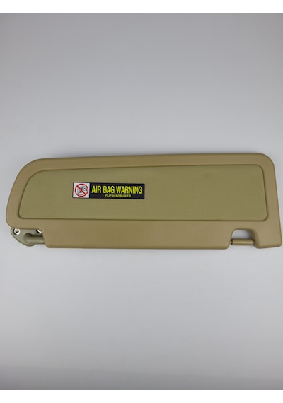 Honda Civic 2007-2011 Fd6 Bej Sağ Yolcu Güneşlik Yüksek Kalite