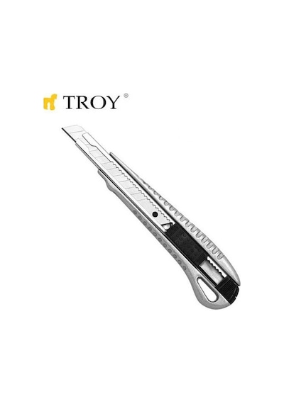 Troy 21602 Mini Maket Bıçağı 80X9MM