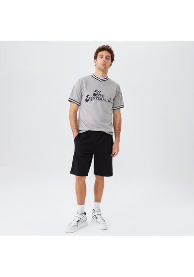 The Hundreds Cooper Erkek Gri T-shirt