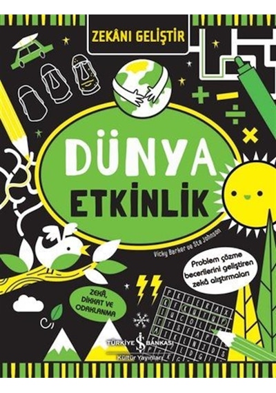 Dünya Etkinlik / Zekanı Geliştir / Vicky Barker