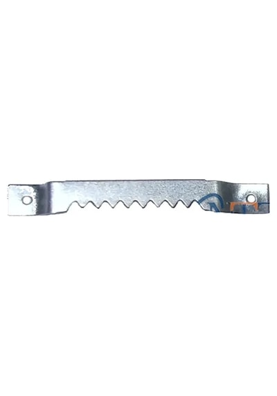 Tablo, Resim, Çerçeve Timsah Askı Büyük, Çinko, 8x57mm, 500 Adet Sarı