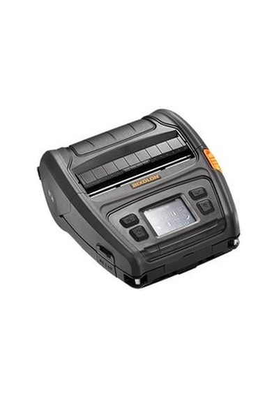 Bıxolon Xm7-40iwk 203dpi 104mm 127mm/sn Bluetooth + Wıfı Usb Linerless Taşınabilir Barkod Etiket Yazıcı