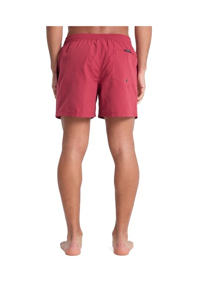 Quiksilver Everyday 15 Erkek Deniz Şortu Kırmızı