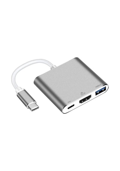 Zr41 Type-c 3 İn 1 Connector Evimdeyokyok