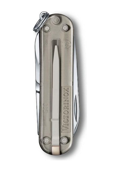 Victorinox 0.6223.T31G Mystical Morning Classic Kamp Çakı Gri