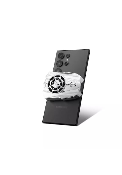 Hadron Hdx4387 P10 Telefon Soğutucu Fan Radyatör + Batarya Silver Gümüş