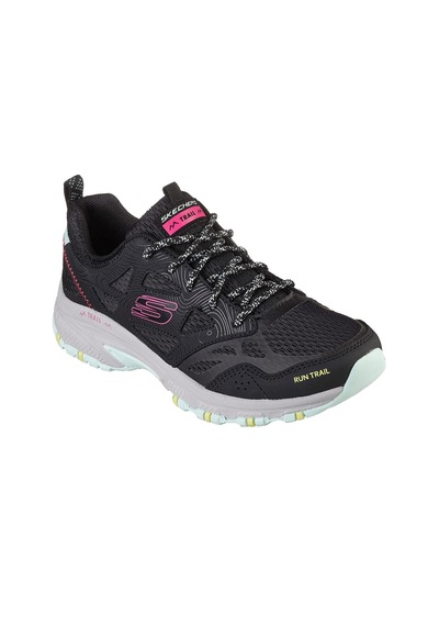 Skechers Hillcrest Kadın Spor Ayakkabı149821tk-bkmt Siyah