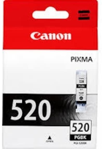 Canon Pgı 520 Siyah Kartuş