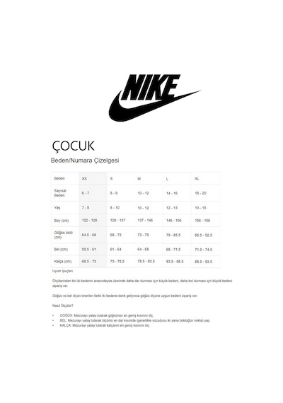 Nike Park 20 Çocuk Sweatshirt Cw6896-071