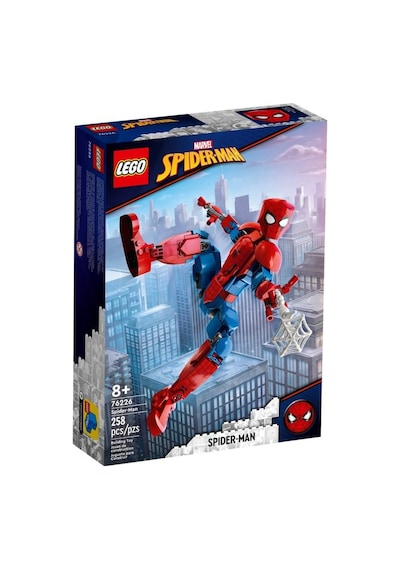 LEGO® Marvel 76226 Örümcek Adam Figürü 258 Parça