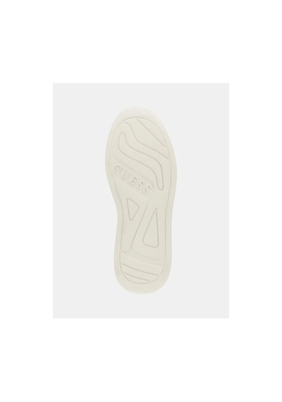Guess Elbina Kadın Sneaker Fljelbfal12 Ekru