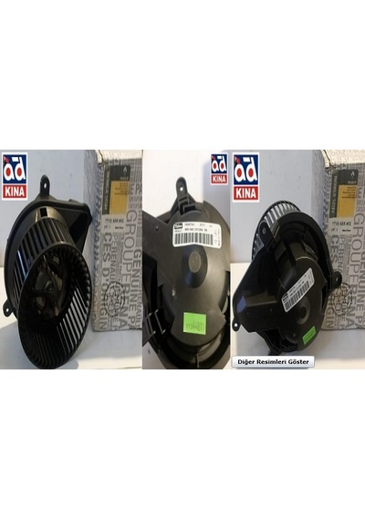 Kalorifer Motoru 343615 Renault Master-ıı Safrane I Safrane-ıı 12v 7701035892