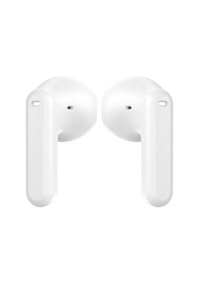 Tech Opus Bluetooth V5.4 Kablosuz Kulak Içi Tws Kulaklık Enc Destekli 4 Mikrofon Sistemi Beyaz Diğer
