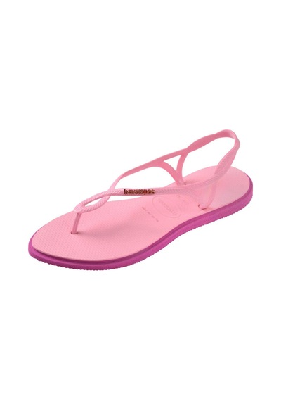 Luna Point Pink Kadın Terlik-4776 Pembe