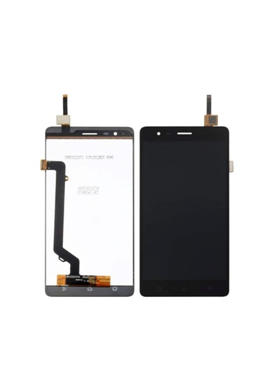Lenovo K5 Note A7020 Lcd Ekran Dokunmatik Çıtasız A+++Süper Kali (492945148)