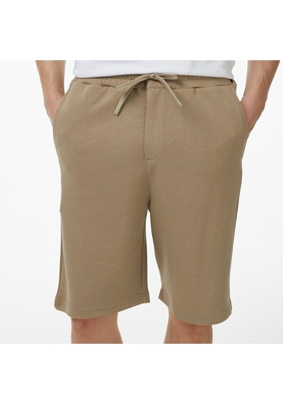 Nautica Erkek Bej Regular Fit Şortdüzk55219t