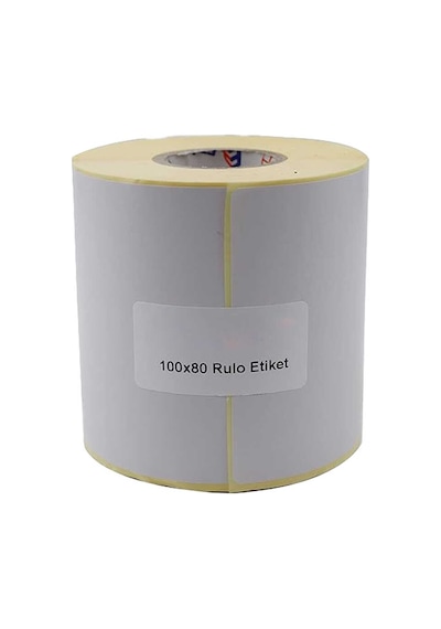 100x150 Termal Etiket 400 Adet-rulo 1