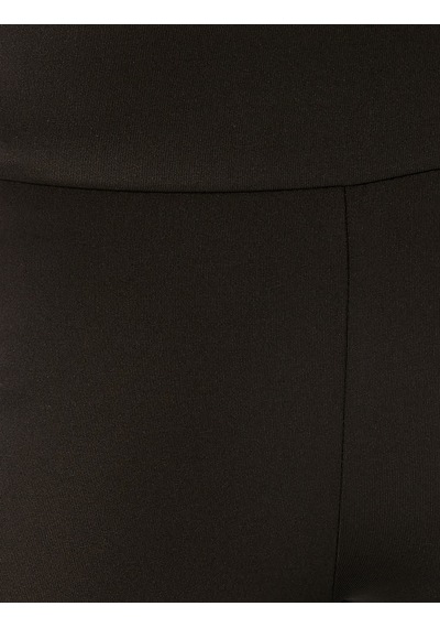 Koton Normal Bel Spor Tayt Yıldız Baskılı Siyah 4wak40103nk