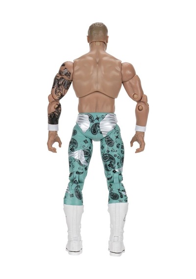 Jazwares Aew Karakterleri Model Aksiyon Figürler S16 Austin Gunn 158 Diğer