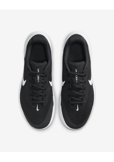 Nike Fz2156-001 Vapor Lite 3 Sert Kort Kadın Tenis Ayakkabısı - Siyah