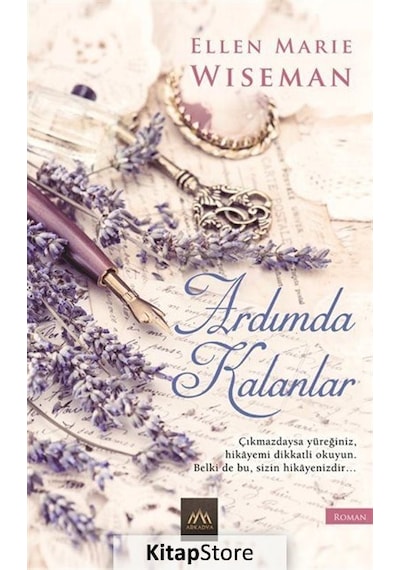 Kitapstore- Ardımda Kalanlar / Ellen Marie Wiseman
