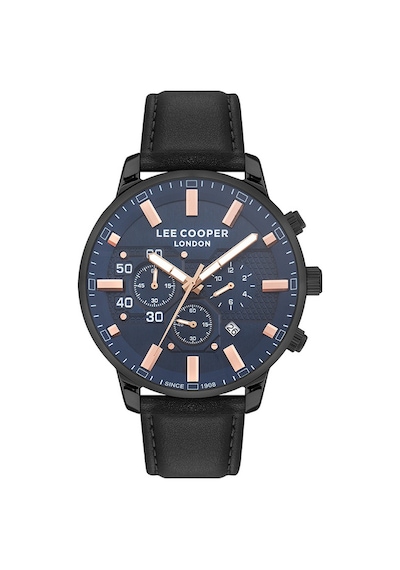 Lee Cooper Lc07474.631-nm Erkek Kol Saati Metal