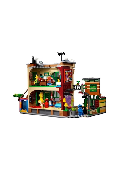 LEGO® Ideas 123 Susam Sokağı 21324 1367 Parça