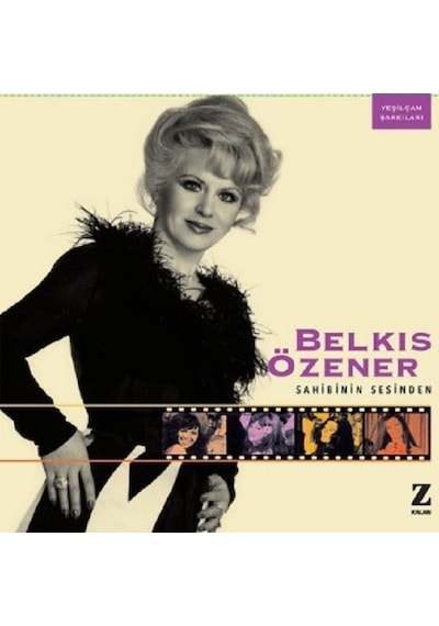Belkıs Özener Yeşilçam Şarkıları - 2 Plak