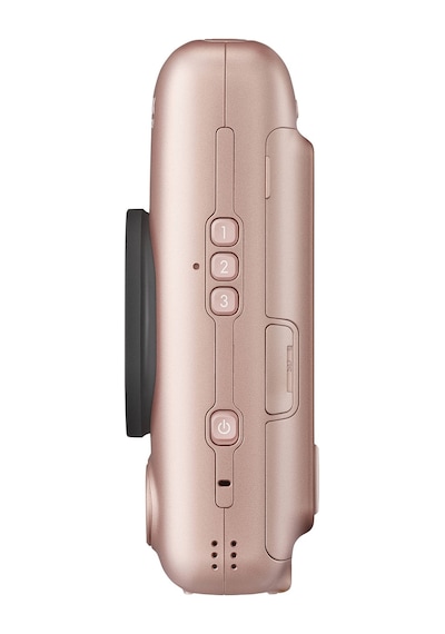 Fujifilm Instax Mini Liplay Hybrid Blush Gold Fotoğraf Makinesi Çantalı Set 4