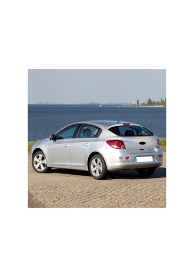 Arka Bagaj Kapak Amortisörü, Chevrolet Cruze Hb 2012-2016 Uyumlu