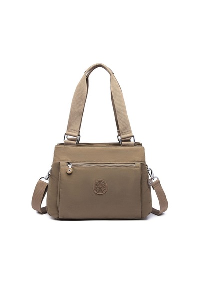 Smart Bags Smb1125-0007 A.kahverengi Kadın Omuz Çantası
