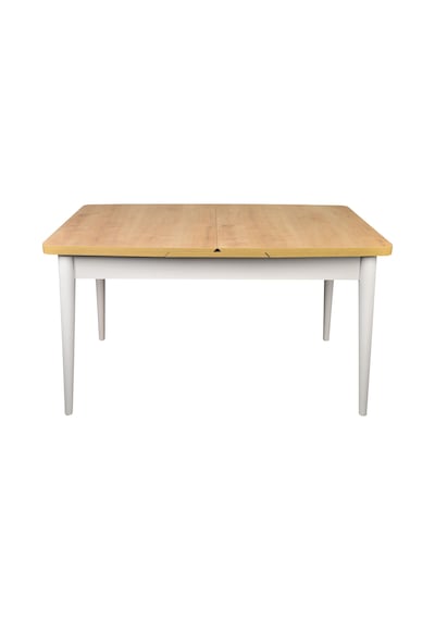 Kelebek Açılır Mdf Sadece Yemek Masası 90 140cm 001