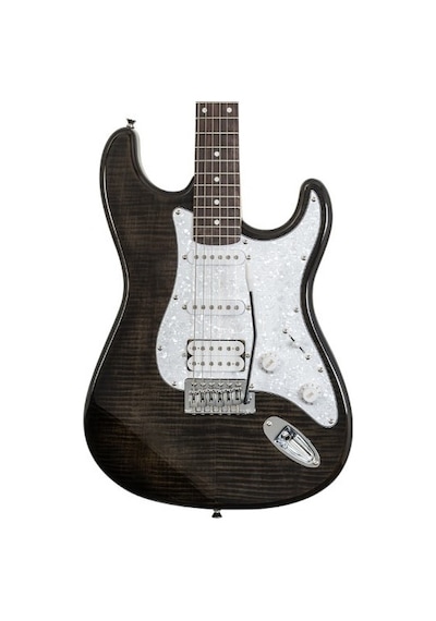 Washburn Sonamaster SDFTB Deluxe Elektro Gitar