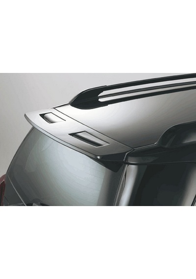 Daihatsu Terios Spoiler 2007 ve Sonrasına Uyumludur Aracınızın Rengi