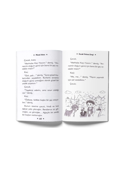 Masallar Diyarında - 3.Sınıf Müfredatına Uygun 10 Kitap 9786051184210