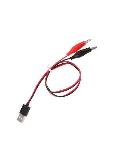 Krokodil Usb Test Kablosu