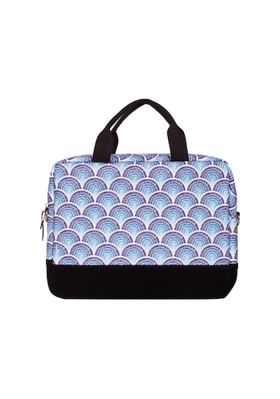 Bloominbag Calm Waves 15-16 İnç Laptop / Macbook Çantası Mavi