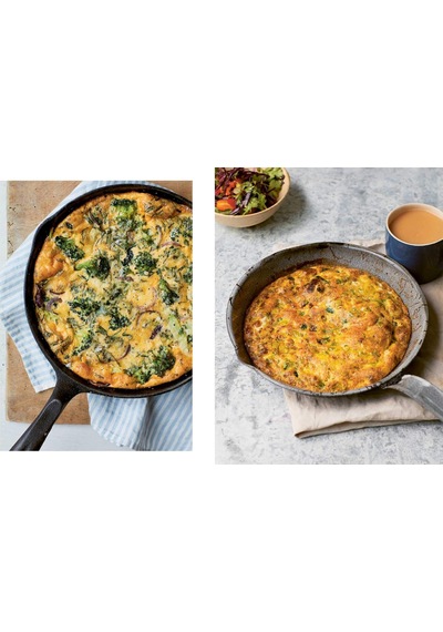 Eat Green: Delicious Flexitarian Recipes For Planet-friendly Eating