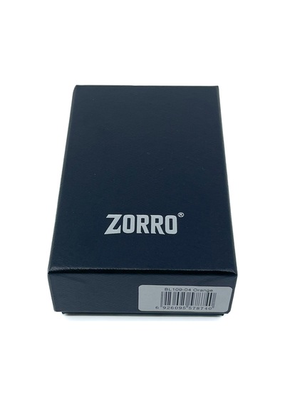 Zorro Üç Torch Pürmüz Puro Çakmağı - Turuncu Turuncu