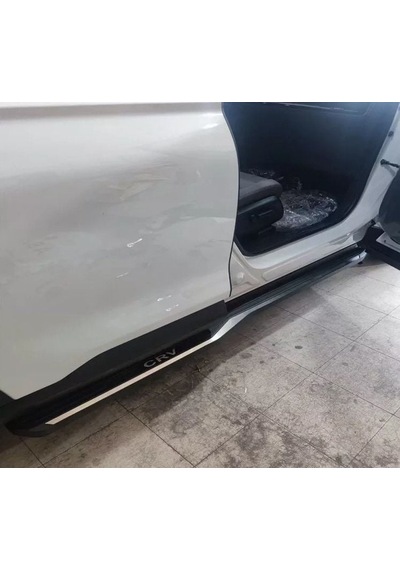 Honda Cr-v 2023 Ve Sonrası Hybrid Uyumlu New Desing Yan Basamak İthal