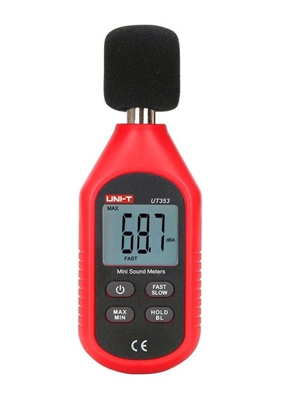 Unı-t Ut353 Mini Ses Seviyesi Ölçer