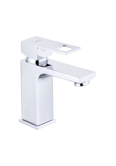 Krom Renkli Loya Lavabo Bataryası, Modern Tasarım 12 Izgara