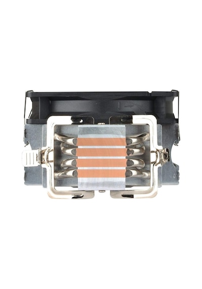 Thermaltake Cl P039 Al12Bl A Contac Silent 12Cm Cpu Soğutucu