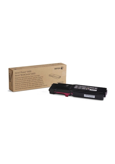 Xerox Phaser 6600-106R02234 Kırmızı Toner