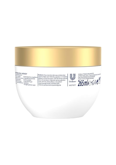 Dove 10'u 1 Arada Saç Bakım Maskesi Bond Intense Repair Ve Peptid Kompleksi 265 Ml