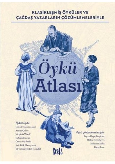 Öykü Atlası - Dppq-836098