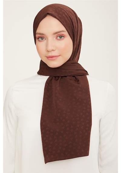 Armine Trend J.capri Şal 4 100 129 KAhverengi