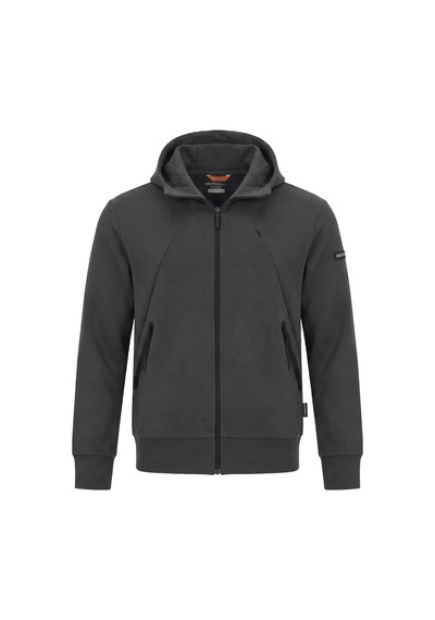 Merrell Merrell Silver M Gri Erkek Sweatshırt 18159