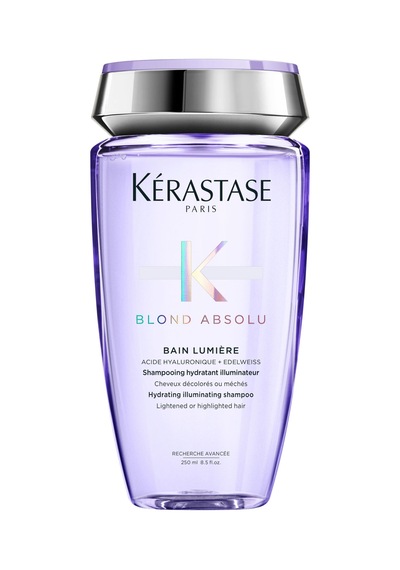 Blond Absolu Bain Lumiere Işlem Görmüş Sarı Saçlar Için Parlaklık Veren Şampuan 250 Ml 250